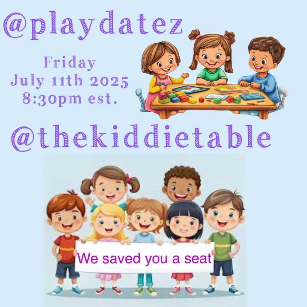 SOLO/COHOST NOTIFICATIONS @thekiddietable - Picture 6 of 11